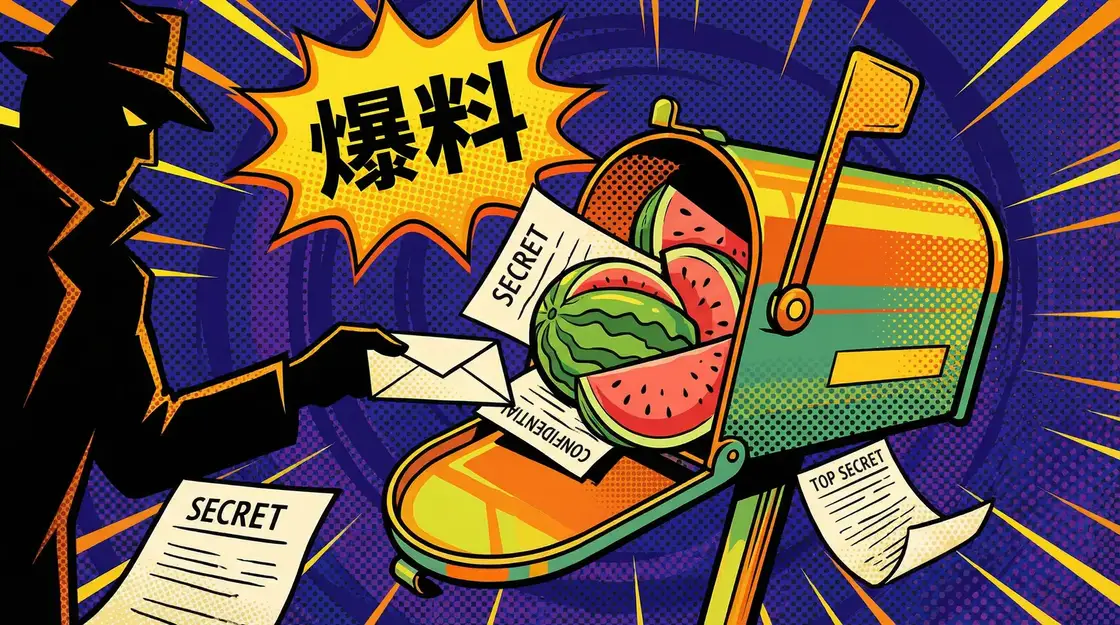 17c最新域名 匿名爆料通道漫画插图